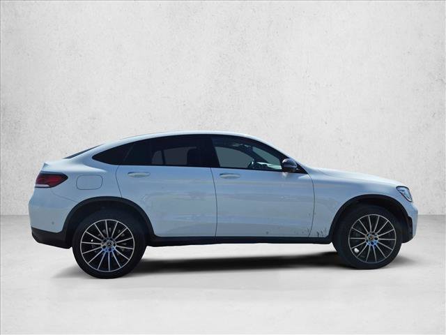 Used 2021 Mercedes-Benz GLC 300 4MATIC Coupe image 4