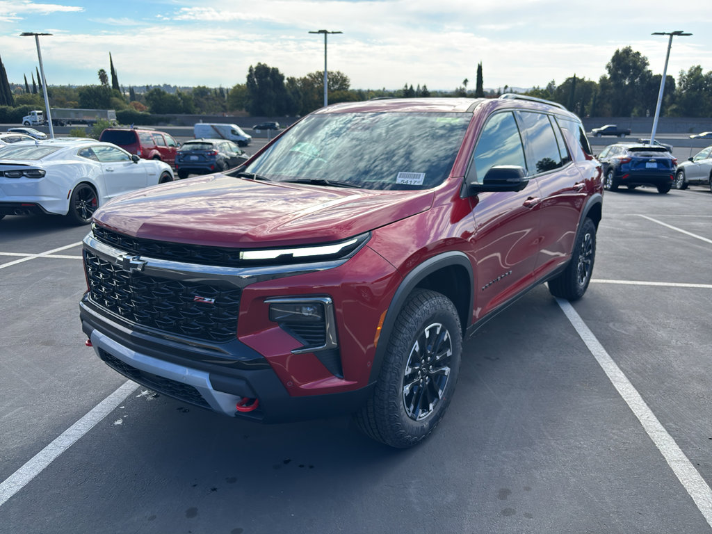 New 2026 Chevrolet Traverse Z71 w/ Enhanced Driving Package