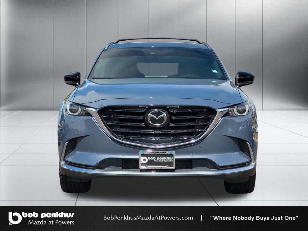 Used 2022 MAZDA CX-9 Carbon Edition AWD/4WD image 22