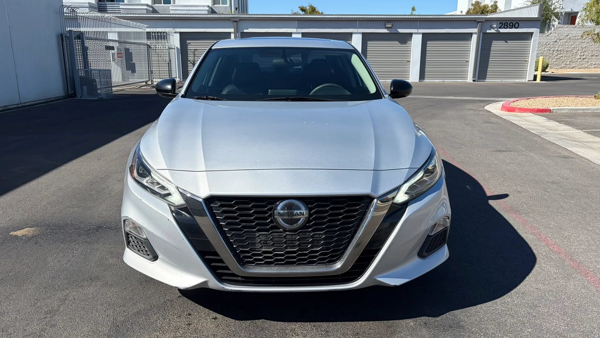 Used 2019 Nissan Altima 2.5 SR w/ SR Premium Package FWD image 5
