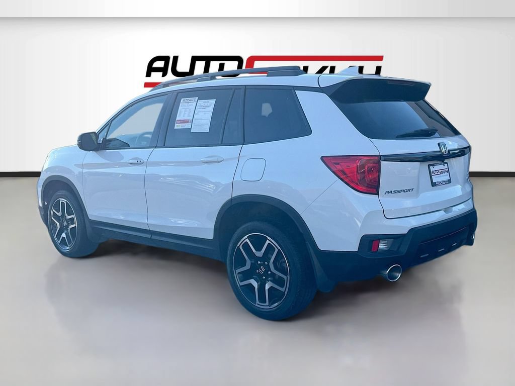 Used 2023 Honda Passport Elite image 5