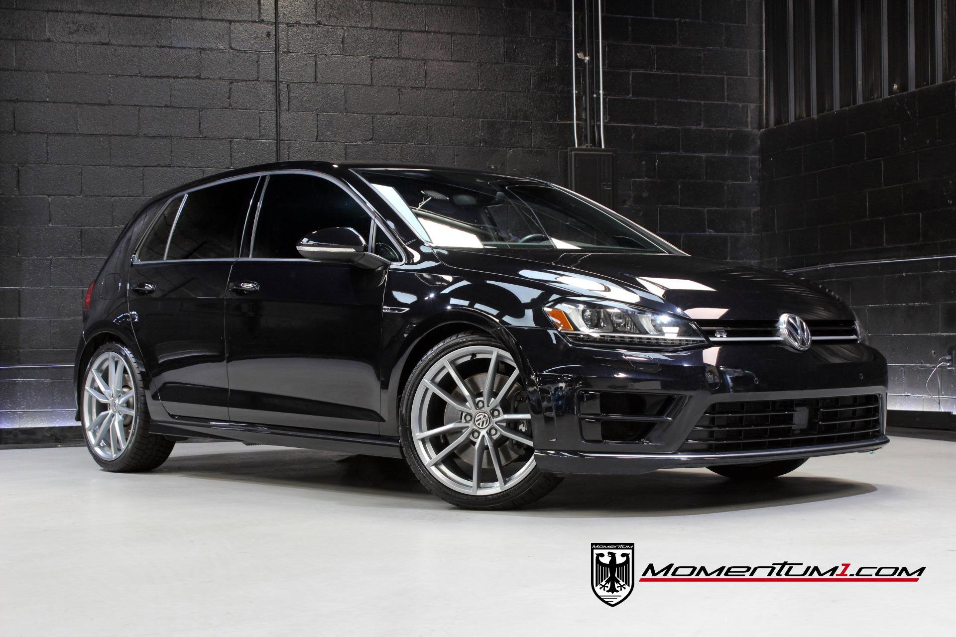 Used 2017 Volkswagen Golf R 4-Door