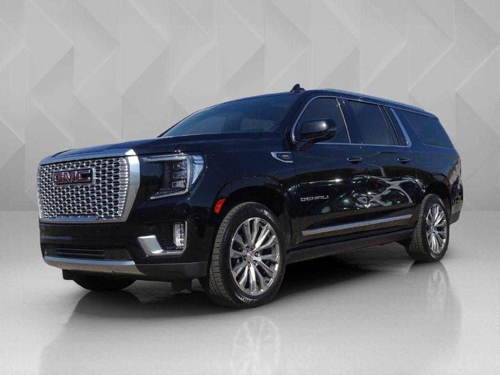 Used 2021 GMC Yukon XL Denali w/ Denali Premium Package