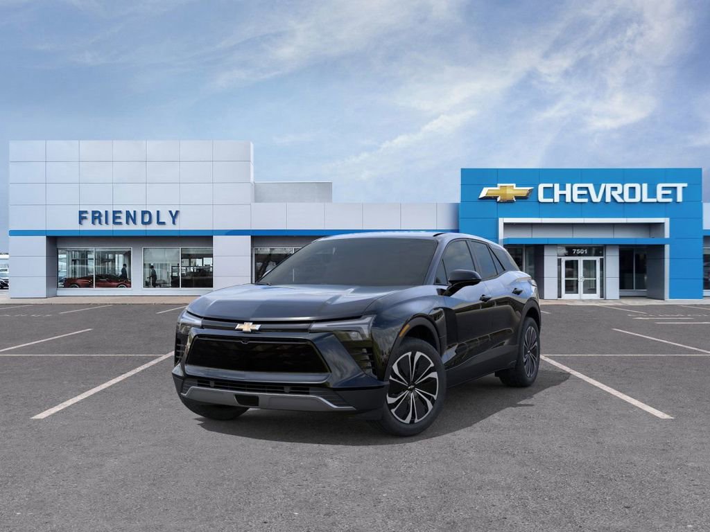 New 2026 Chevrolet Blazer EV LT image 18