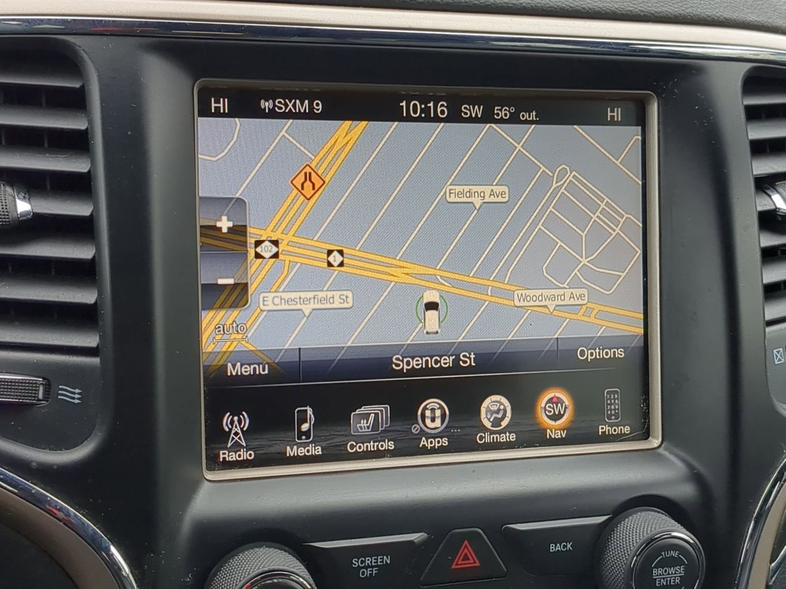 Used 2015 Jeep Grand Cherokee Limited image 33