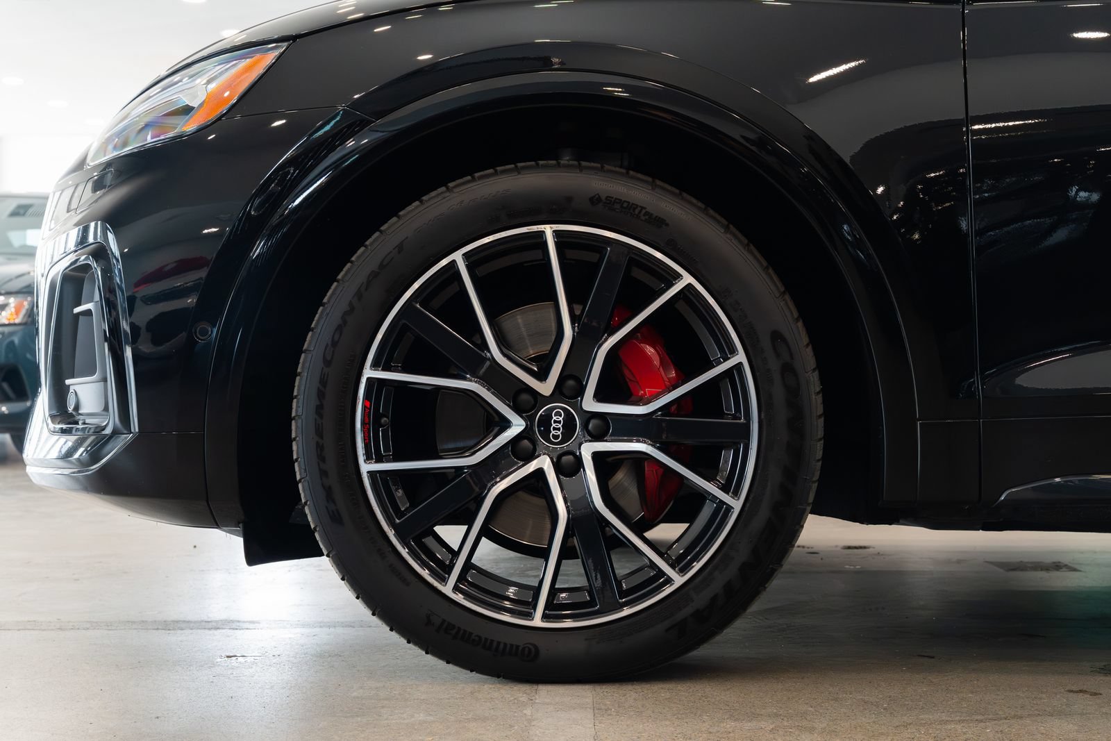 Used 2021 Audi SQ5 Prestige w/ Prestige Package AWD/4WD image 7