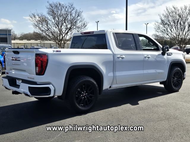 New 2026 GMC Sierra 1500 Elevation w/ X31 Off-Road Package image 3