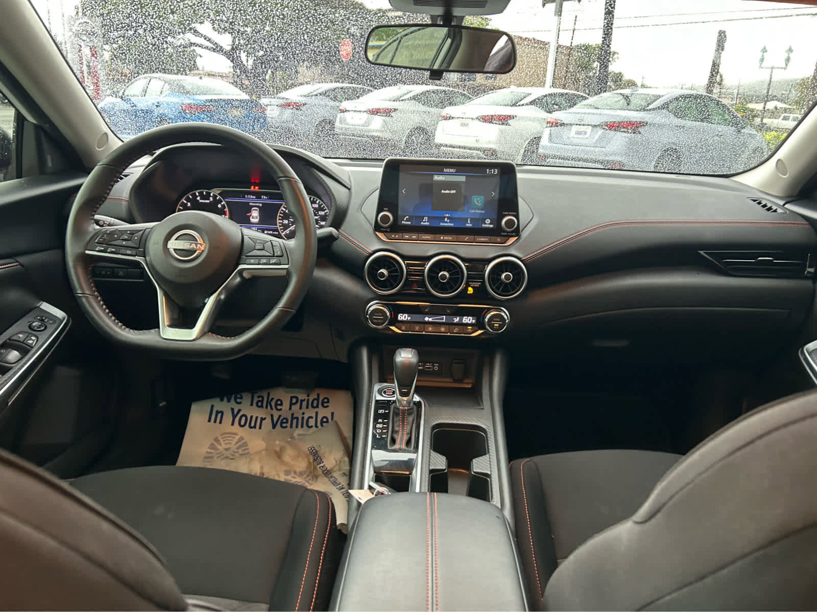 Certified 2024 Nissan Sentra SR image 28