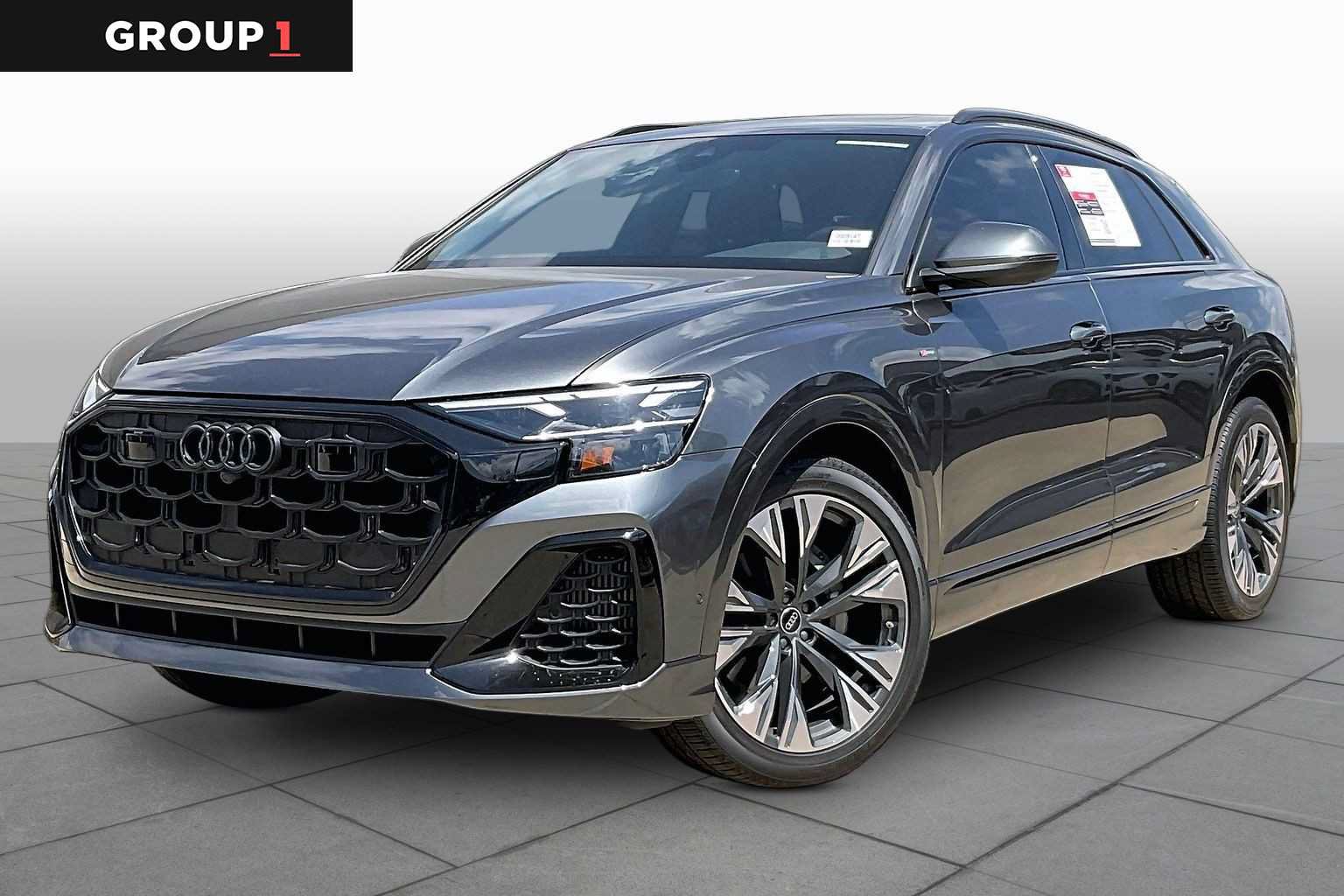 Used 2026 Audi Q8 Premium Plus AWD/4WD image 1