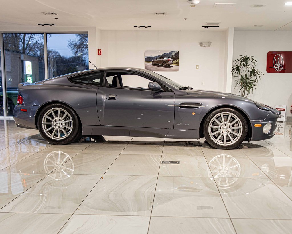Used 2006 Aston Martin Vanquish S image 9
