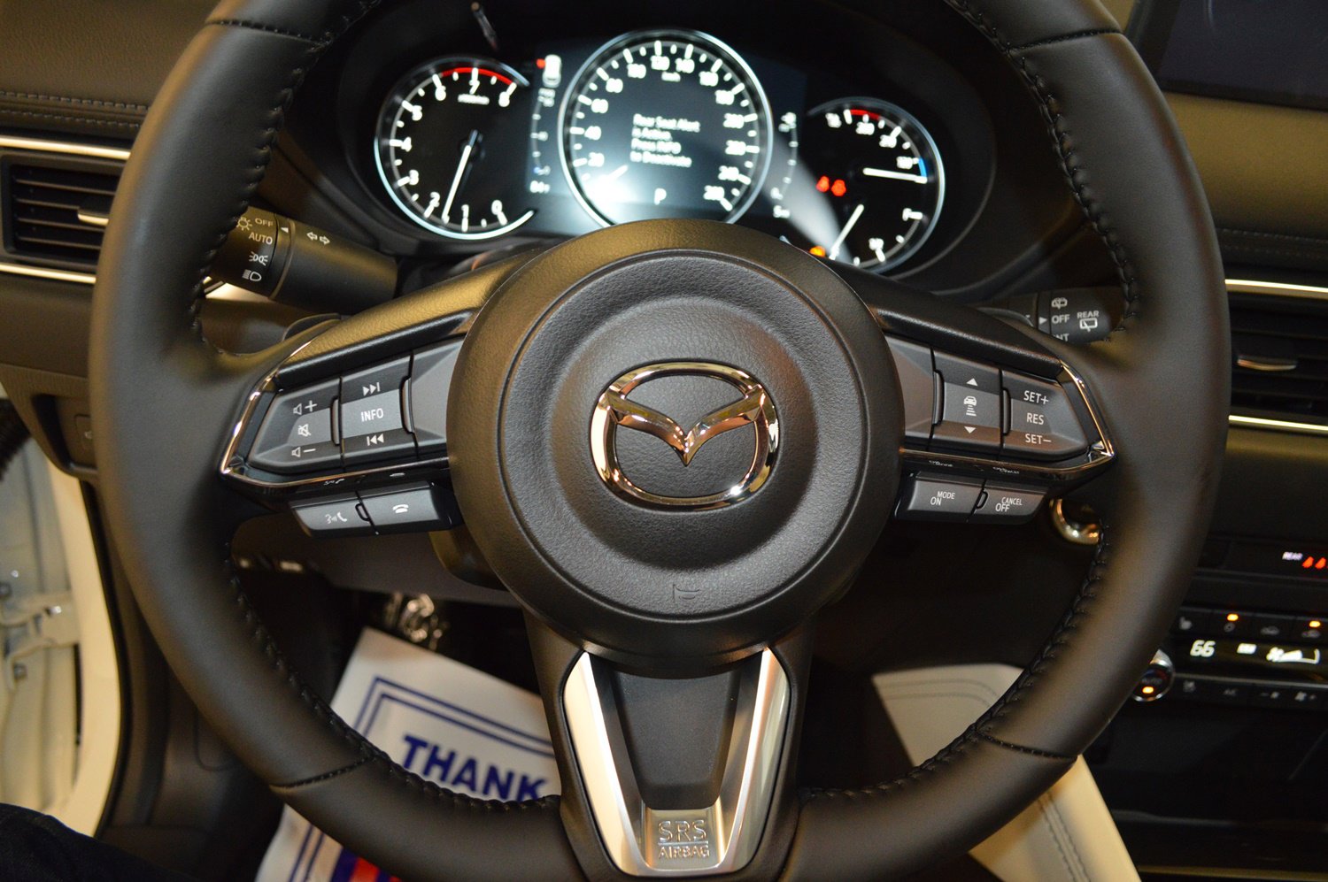 New 2025 MAZDA CX-5 AWD 2.5 S image 18