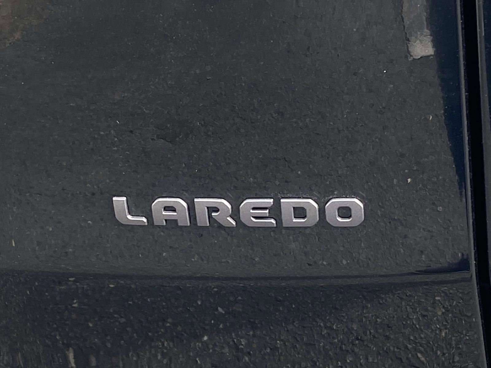 New 2026 Jeep Cherokee Laredo image 9