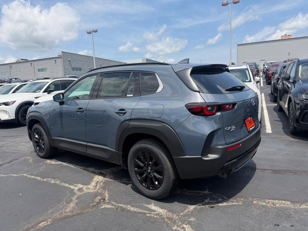 New 2026 MAZDA CX-50 AWD 2.5 Hybrid w/ Weather Package image 3