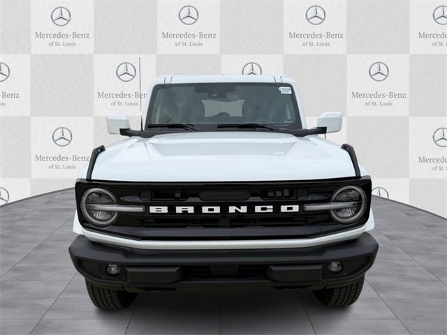 Used 2025 Ford Bronco Outer Banks image 5