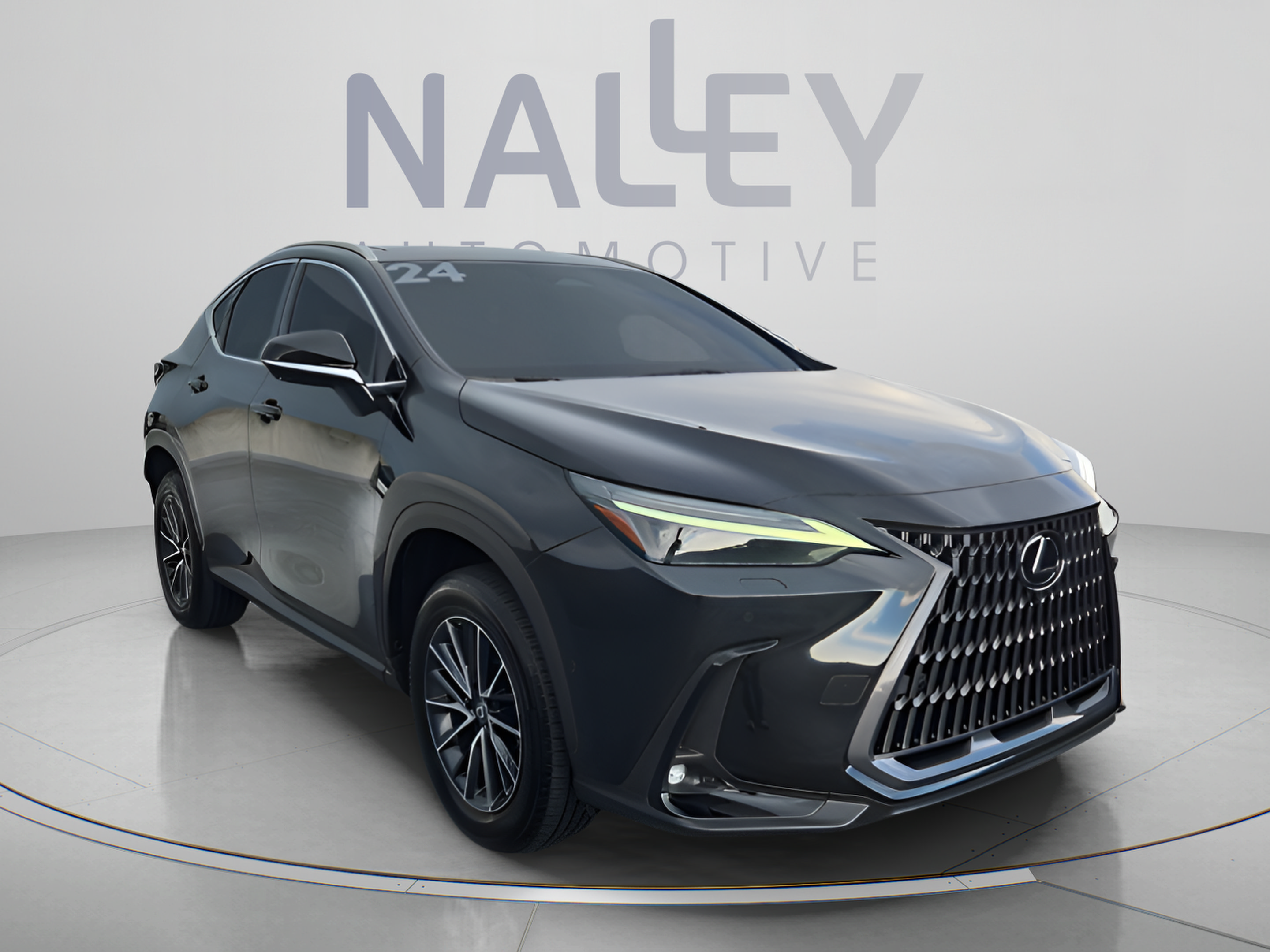 Certified 2024 Lexus NX 350h AWD w/ Vision Package image 7
