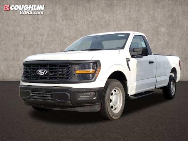 New 2026 Ford F150 XL