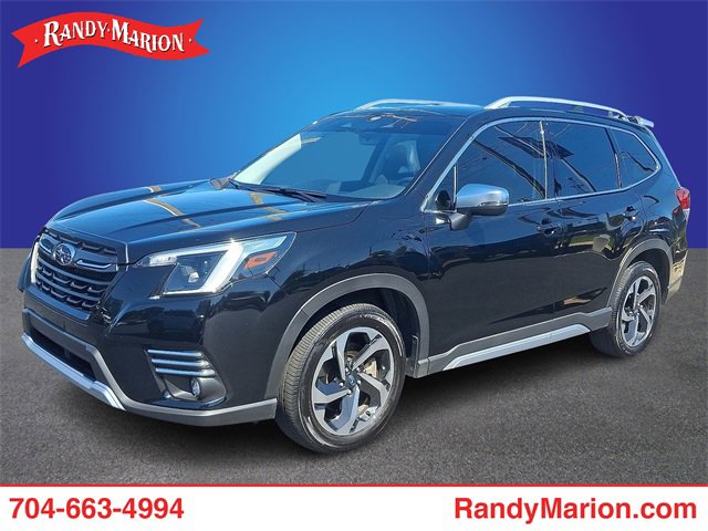 Used 2023 Subaru Forester Touring w/ Popular Package #3