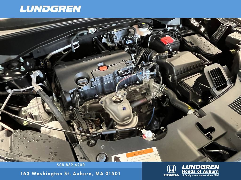 New 2026 Honda HR-V Sport image 12