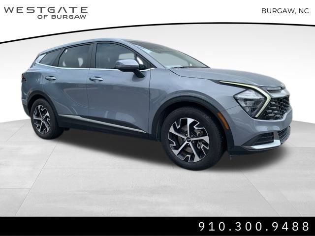 Used 2023 Kia Sportage EX