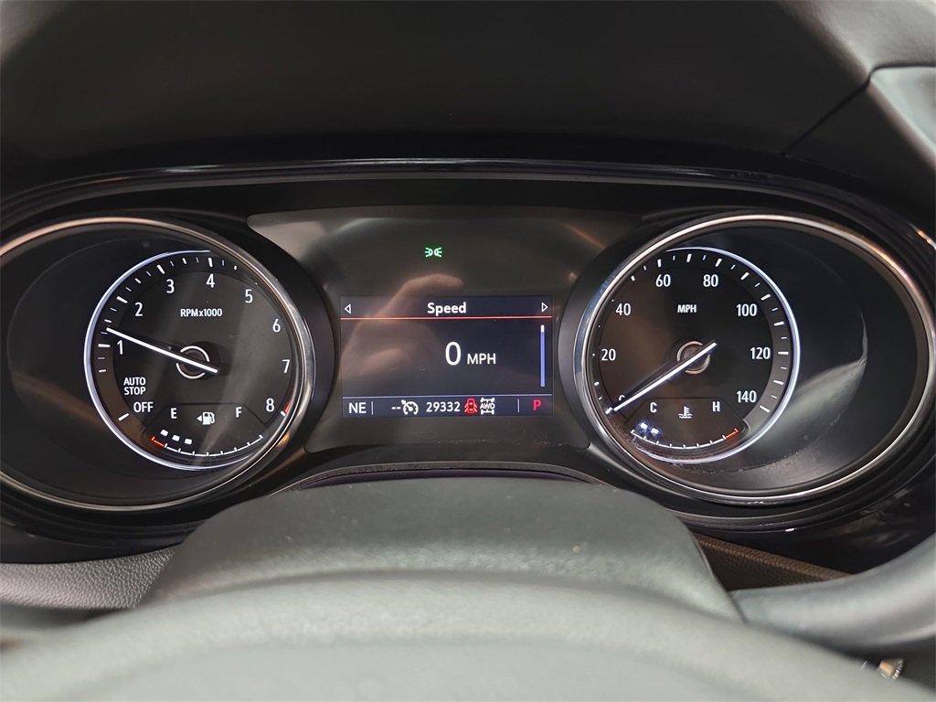 Certified 2023 Buick Encore GX Select w/ Safety Package II image 18