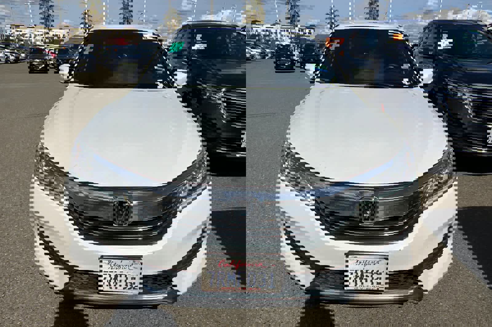 Used 2016 Honda Accord Sport image 6