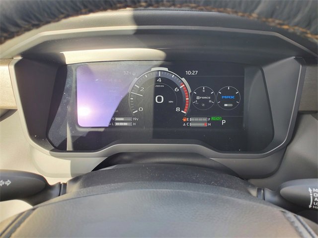 New 2026 Toyota Tundra Capstone image 26