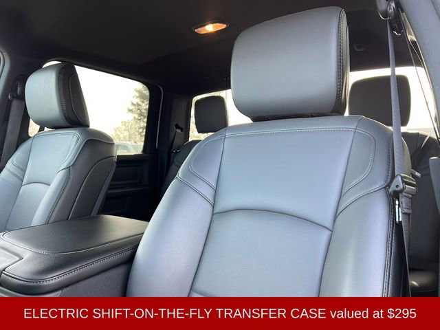 Used 2022 RAM 2500 Tradesman w/ Chrome Appearance Group image 18