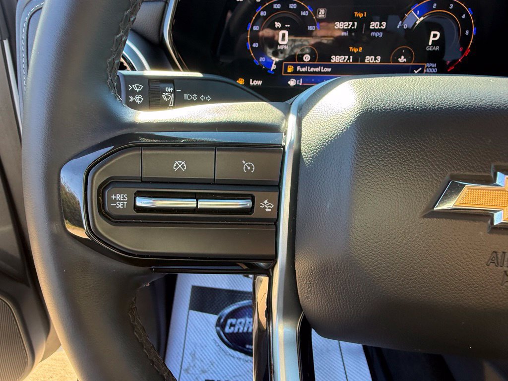 Used 2024 Chevrolet Colorado LT w/ LT Convenience Package RWD image 28