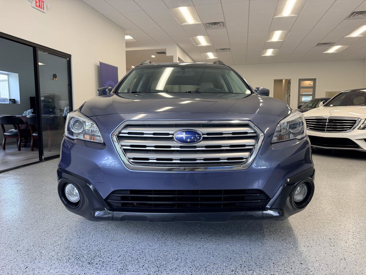 Used 2017 Subaru Outback 2.5i Premium AWD/4WD image 12
