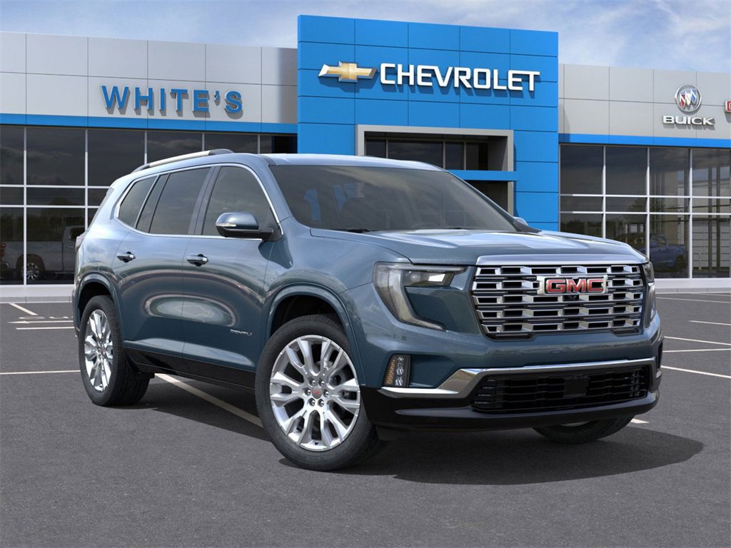 New 2026 GMC Acadia Denali image 7