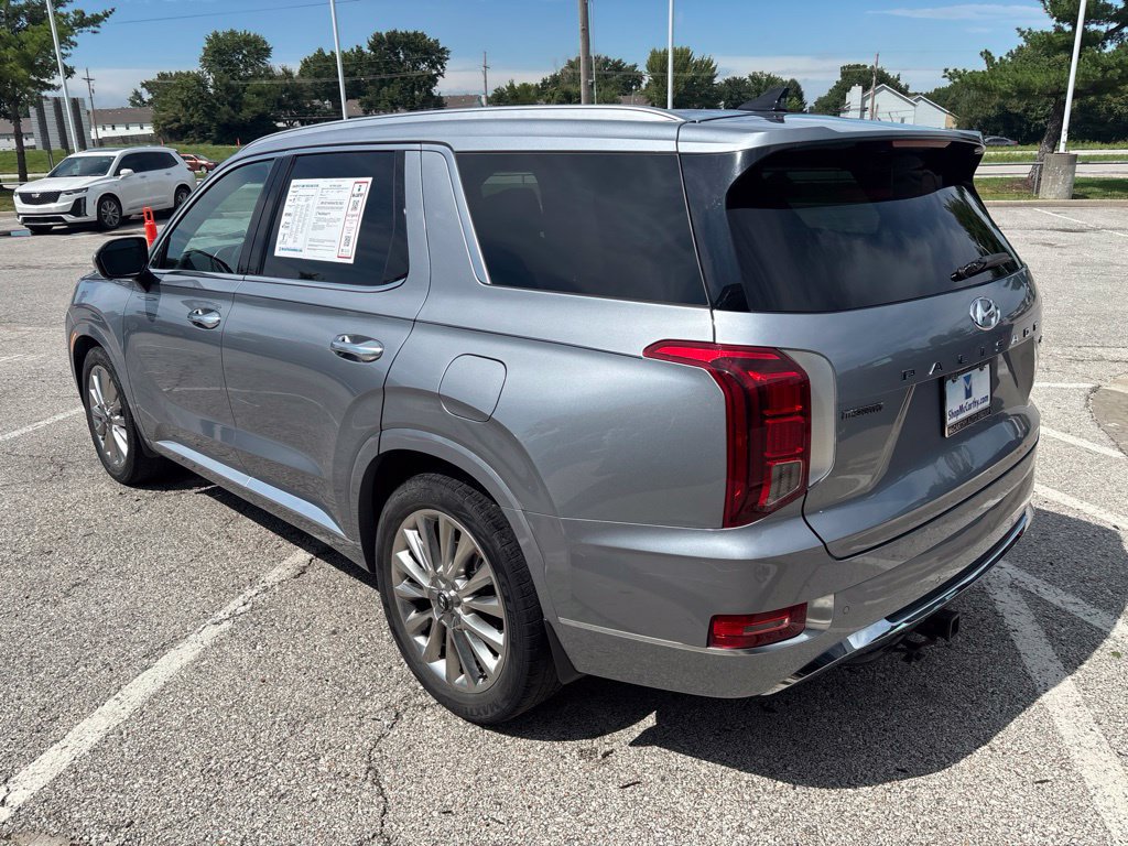Used 2020 Hyundai Palisade Limited AWD/4WD image 10