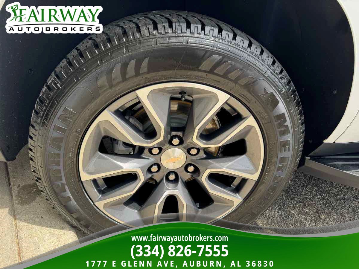 Used 2022 Chevrolet Tahoe LT w/ Luxury Package RWD image 36