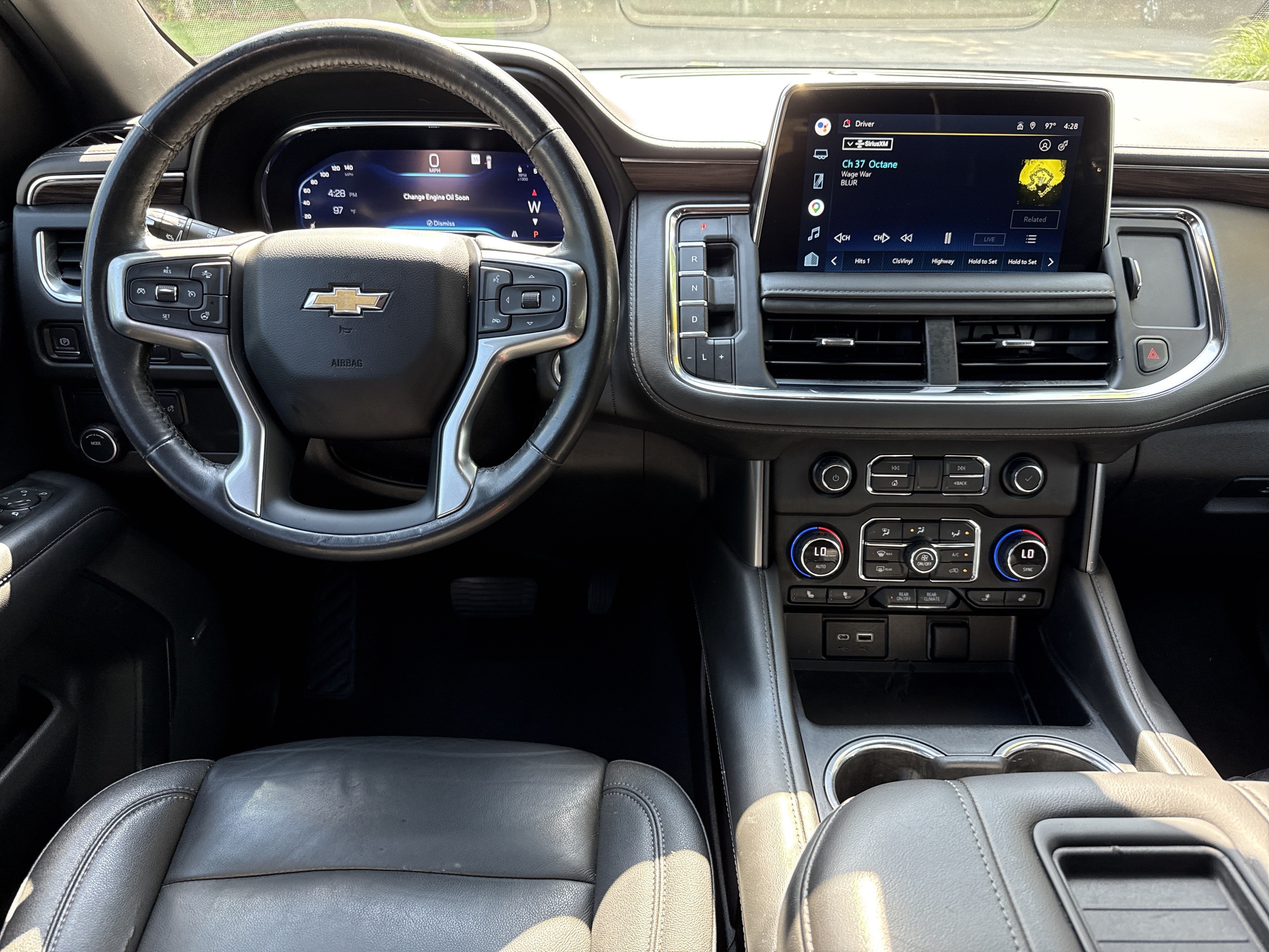 Used 2022 Chevrolet Tahoe LT RWD image 23