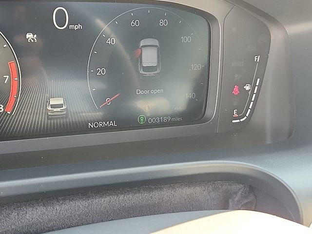 Certified 2025 Acura ADX A-Spec AWD/4WD image 20