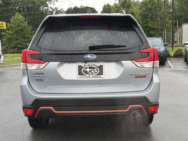 Used 2024 Subaru Forester Sport AWD/4WD image 4
