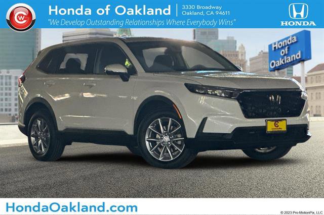 New 2026 Honda CR-V EX