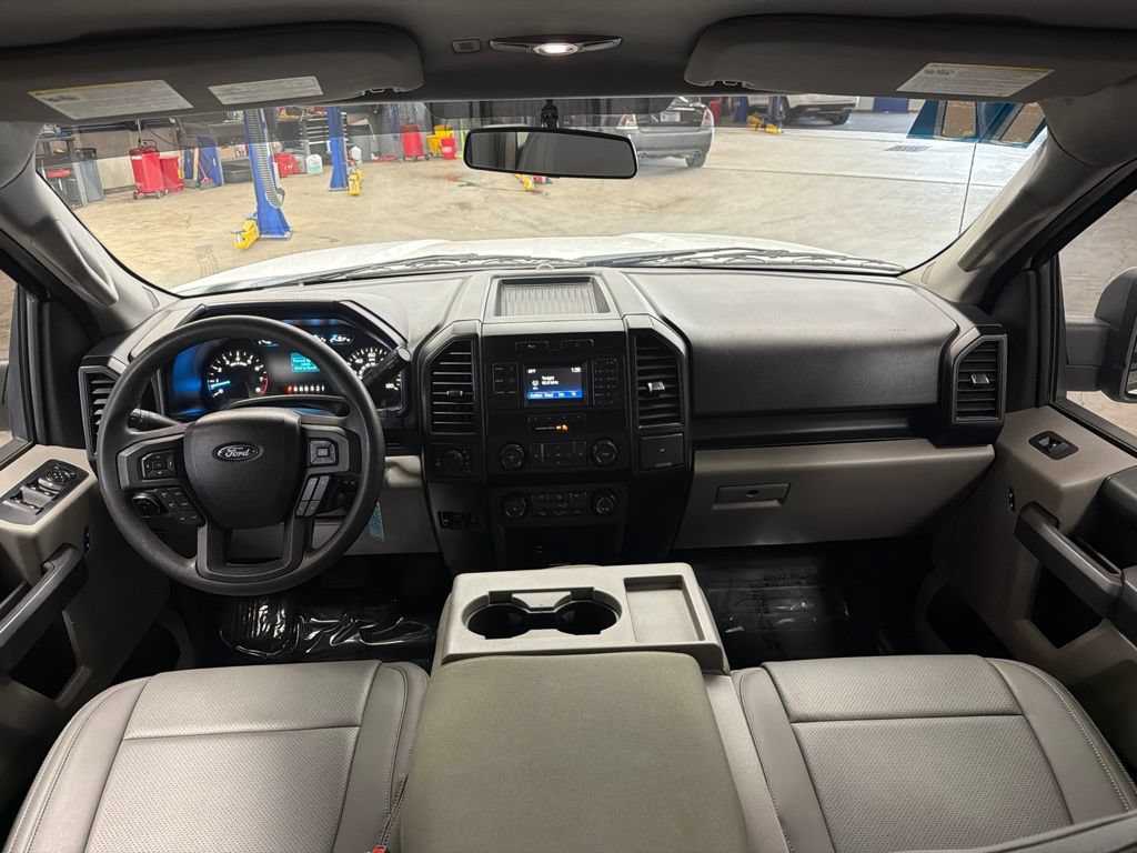 Used 2017 Ford F150 XL w/ XL Power Equipment Group AWD/4WD image 15