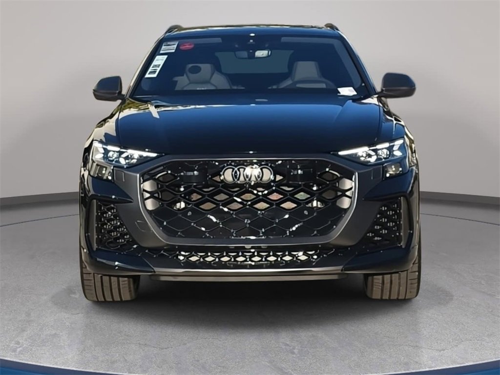 New 2026 Audi RS Q8 performance image 2
