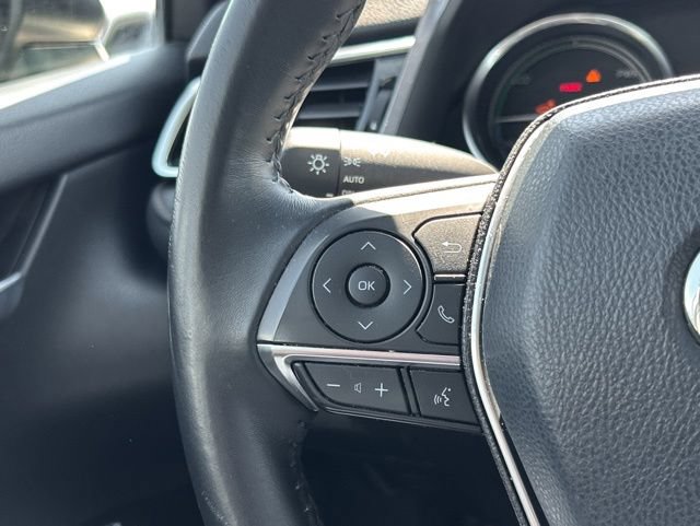 Used 2018 Toyota Camry XLE w/ Audio Package FWD image 36