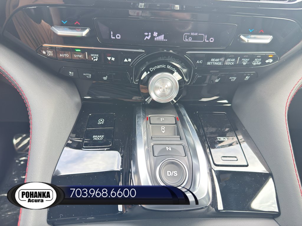 New 2026 Acura MDX A-Spec AWD/4WD image 16