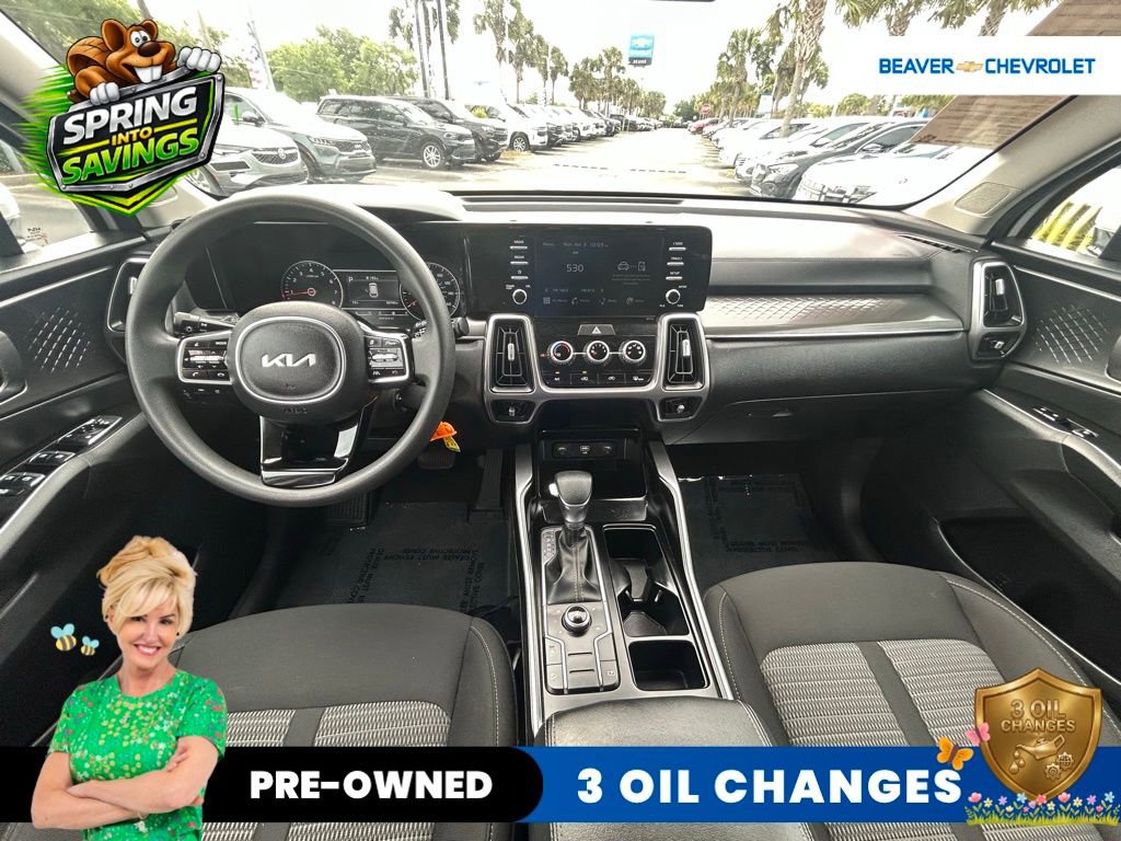 Used 2023 Kia Sorento LX image 21