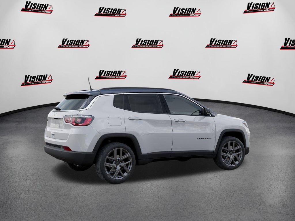 New 2026 Jeep Compass Limited AWD/4WD image 4