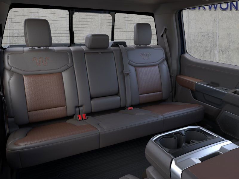 New 2025 Ford F150 King Ranch w/ FX4 Off-Road Package image 13