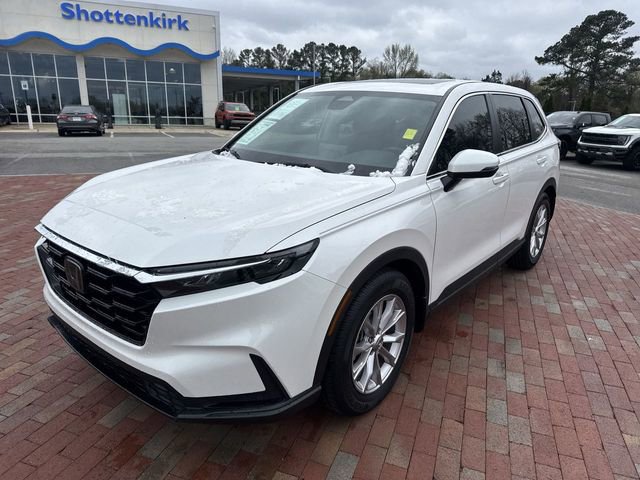 Certified 2024 Honda CR-V EX-L video 1