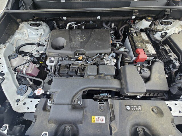 Used 2023 Toyota RAV4 LE AWD/4WD image 24