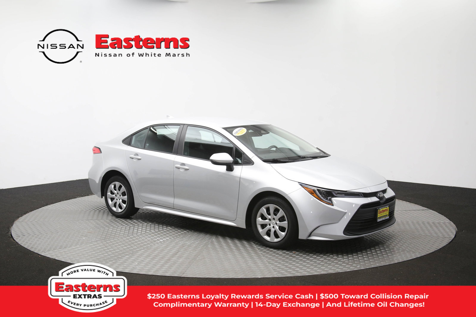 Used 2023 Toyota Corolla LE FWD image 48