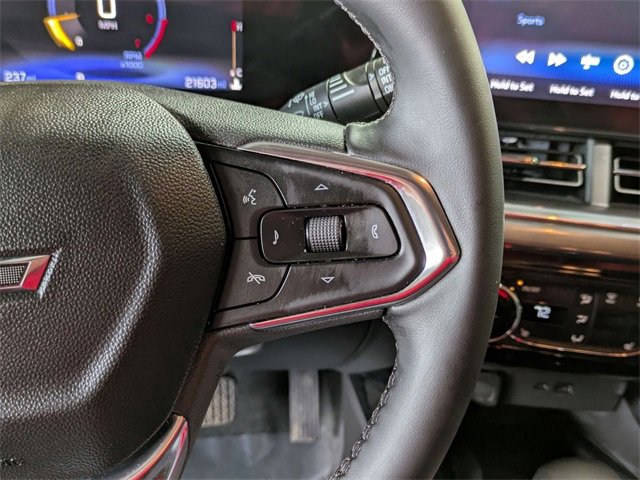 Certified 2024 Chevrolet Trax ACTIV w/ Sunroof Package image 19