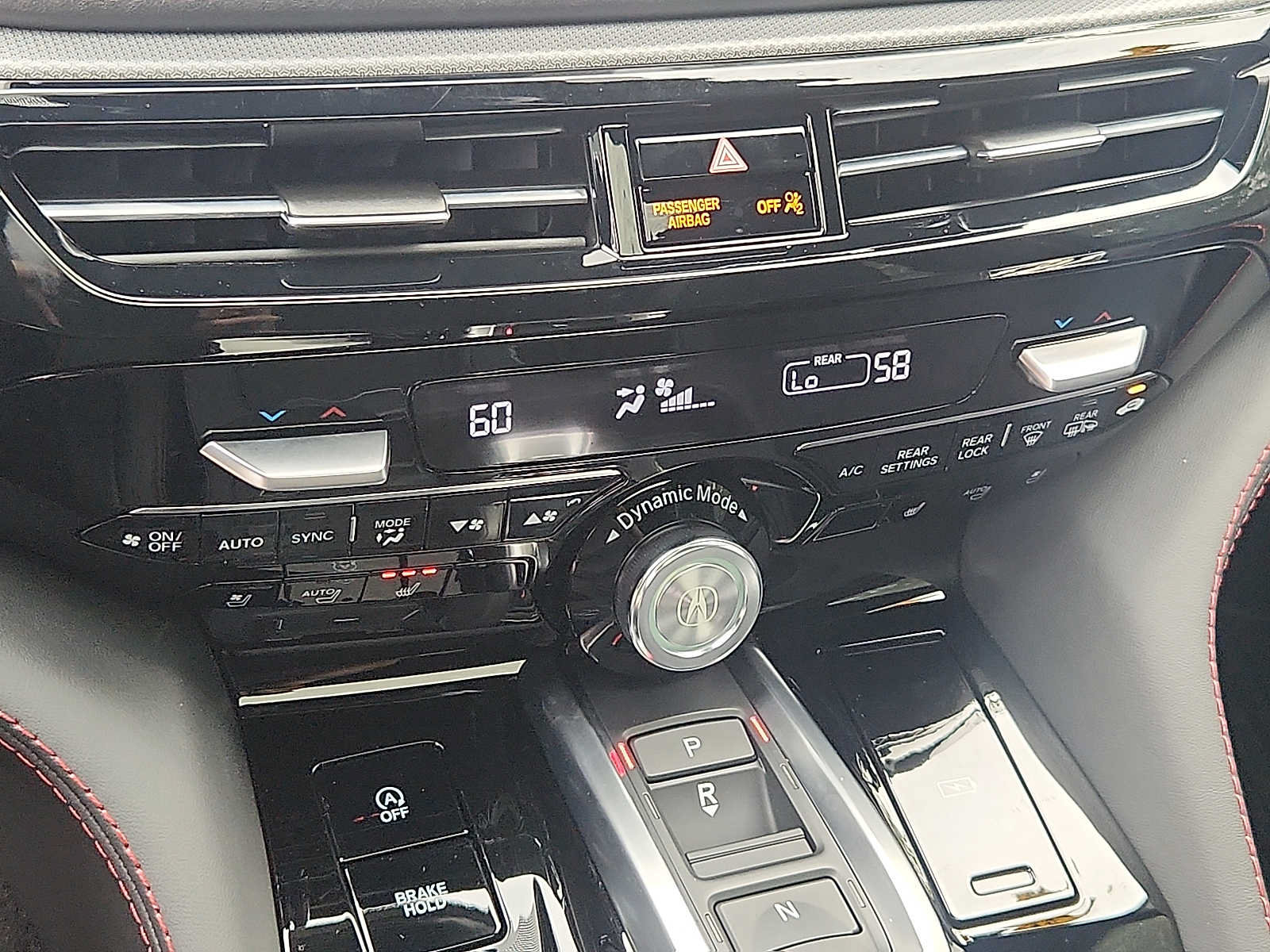 Used 2026 Acura MDX A-Spec AWD/4WD image 15