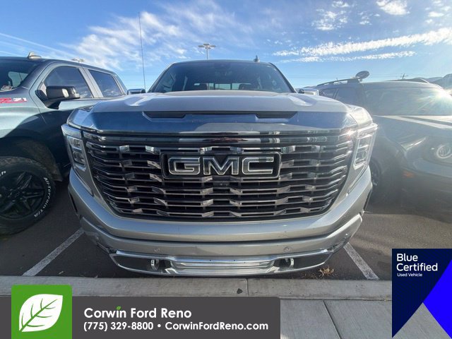 Used 2023 GMC Sierra 1500 Denali Ultimate AWD/4WD image 2