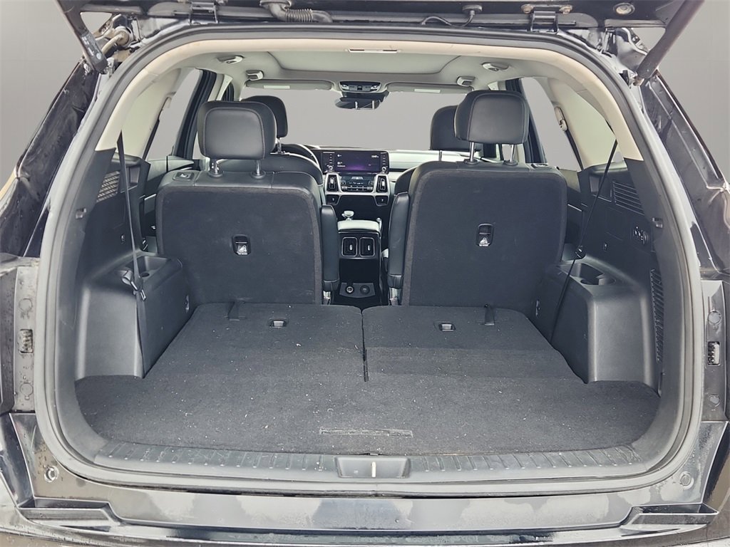 Used 2021 Kia Sorento EX w/ EX AWD X-Line Package image 25